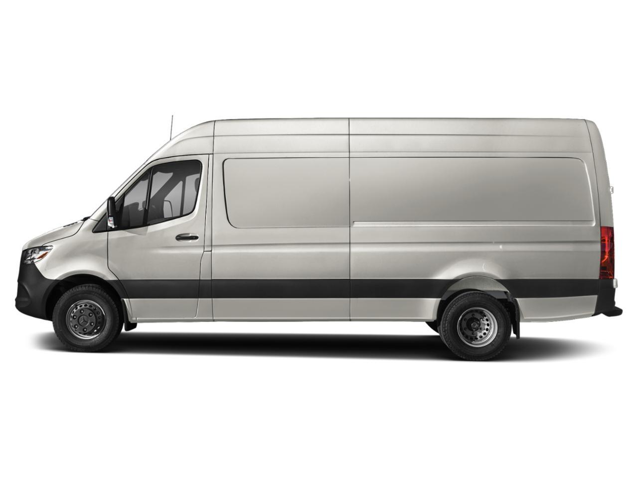 New 2026 Mercedes-Benz Sprinter 3500XD Cargo 170 WB