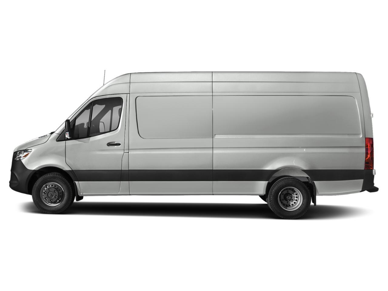 New 2026 Mercedes-Benz Sprinter 3500XD Cargo 170 WB