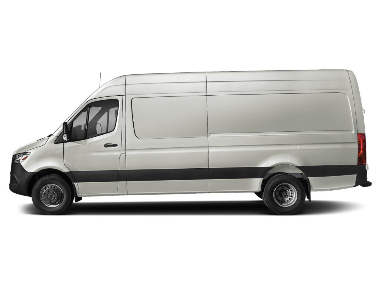 New 2026 Mercedes-Benz Sprinter 3500XD Cargo 170 WB