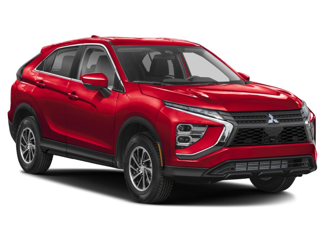 2026 Mitsubishi Eclipse Cross ES Grande Prairie AB