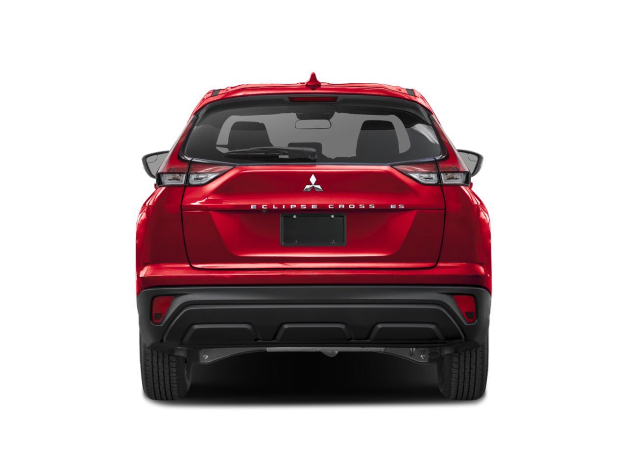 2026 Mitsubishi Eclipse Cross ES Grande Prairie AB