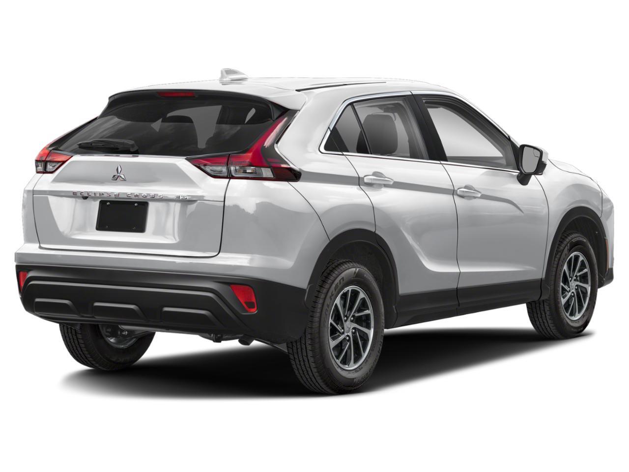 2026 Mitsubishi Eclipse Cross ES Grande Prairie AB