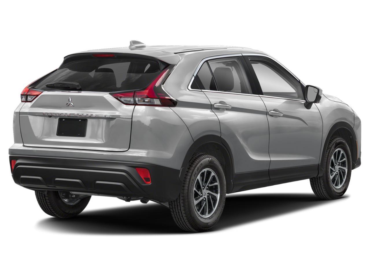 2026 Mitsubishi Eclipse Cross ES Grande Prairie AB