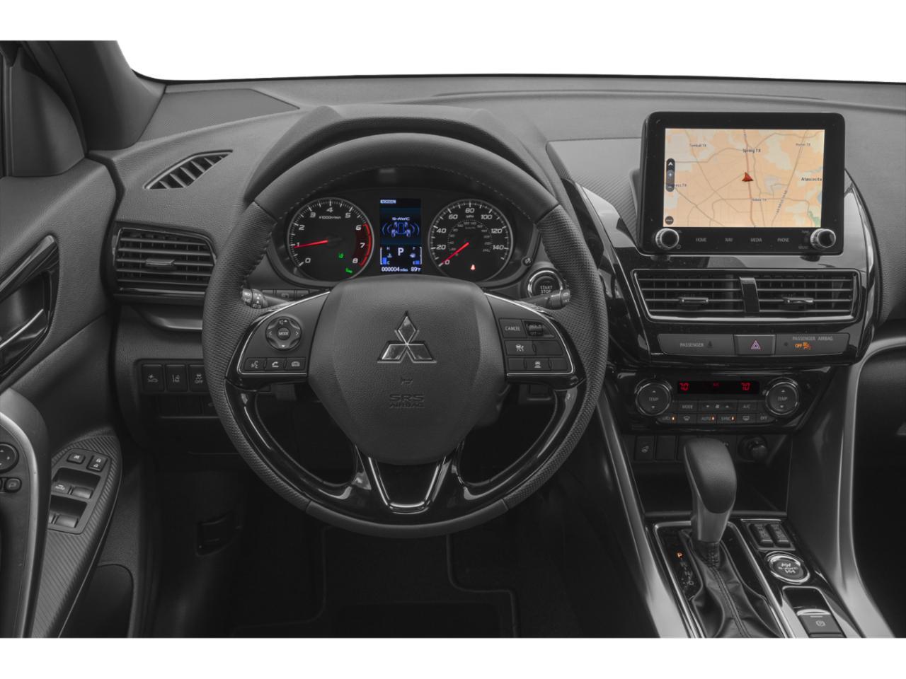 2026 Mitsubishi Eclipse Cross ES Whitecourt AB