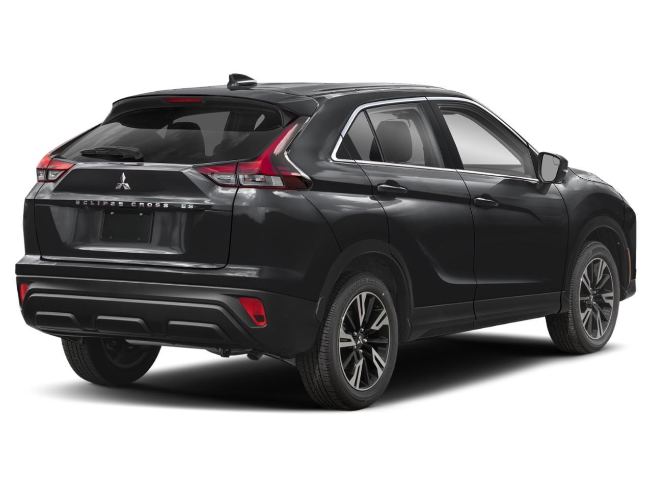 2026 Mitsubishi Eclipse Cross ES Whitecourt AB