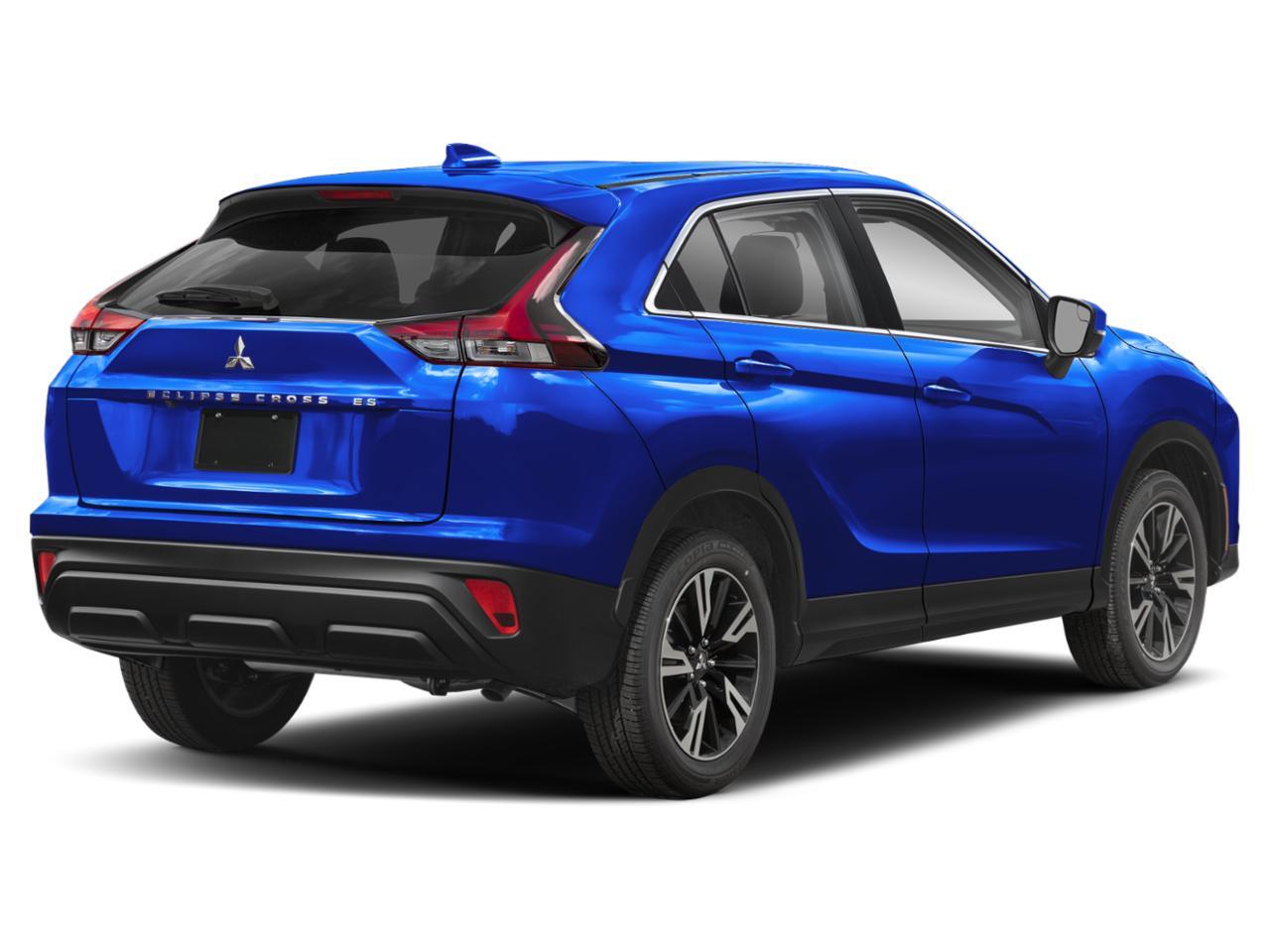 2026 Mitsubishi Eclipse Cross ES Whitecourt AB