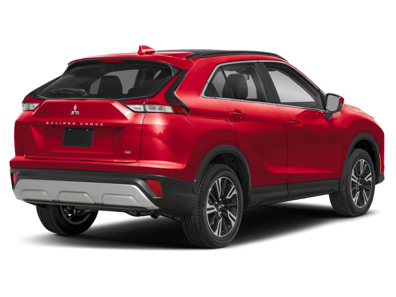 2026 Mitsubishi Eclipse Cross SE Whitecourt AB