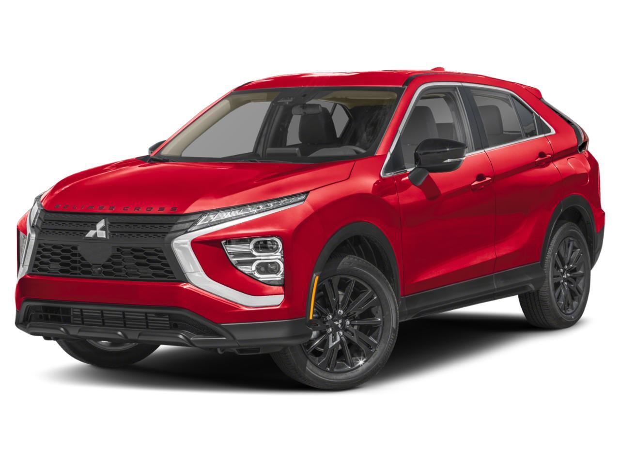 2026 Mitsubishi Eclipse Cross Utility 4D LE AW LE