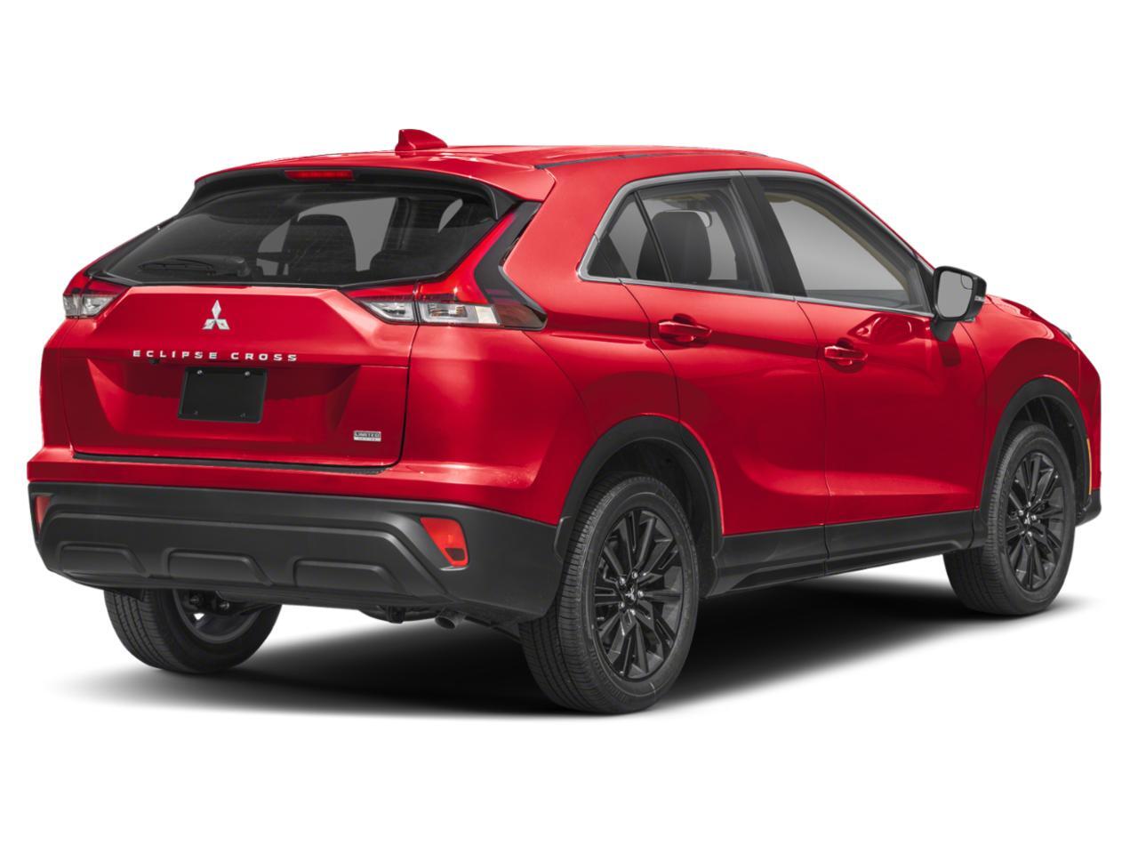 2026 Mitsubishi Eclipse Cross Utility 4D LE AW LE