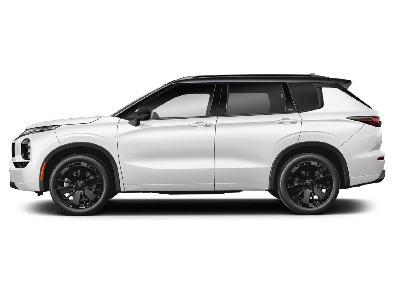 2026 Mitsubishi Outlander Black Edition Sport Utility 4D