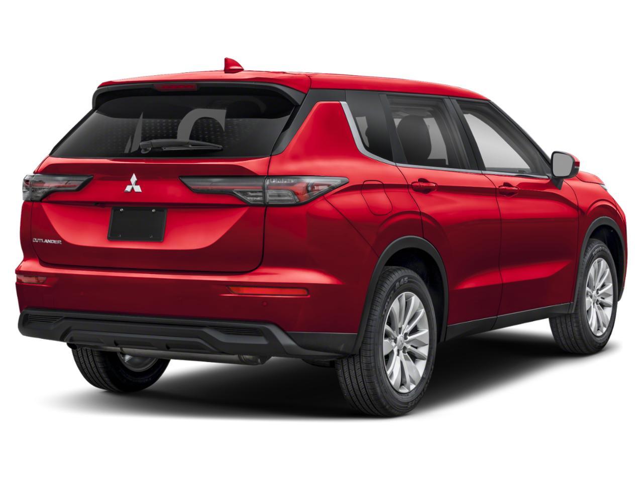 2026 Mitsubishi Outlander ES Milwaukie OR