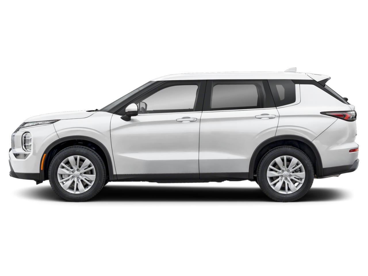 2026 Mitsubishi Outlander ES Sport Utility 4D