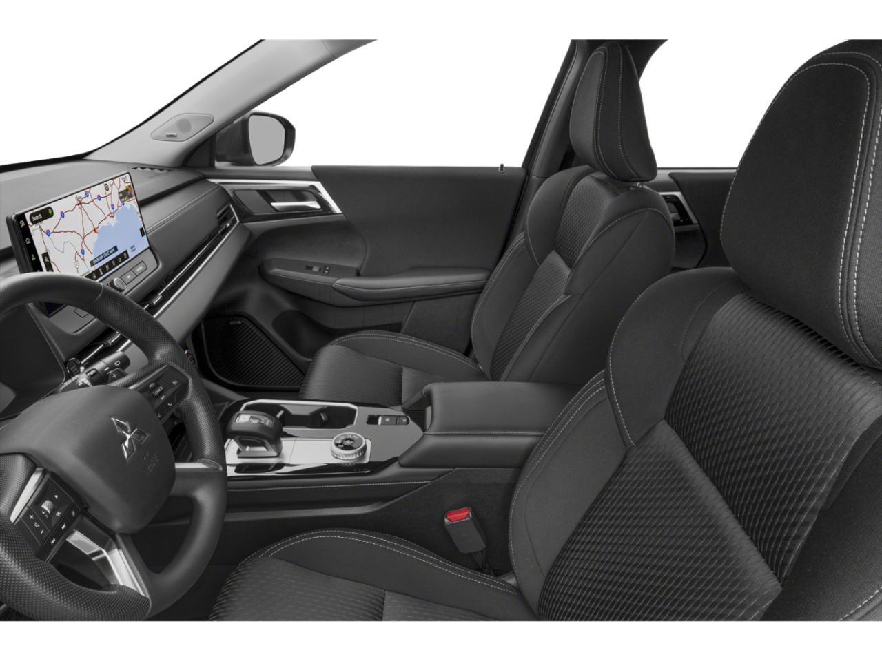 2026 Mitsubishi Outlander ES Whitecourt AB