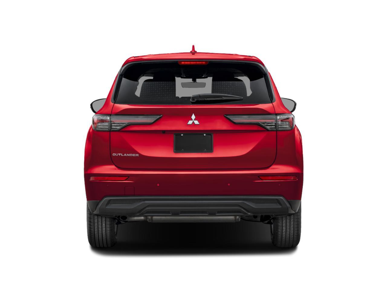 2026 Mitsubishi Outlander ES Whitecourt AB