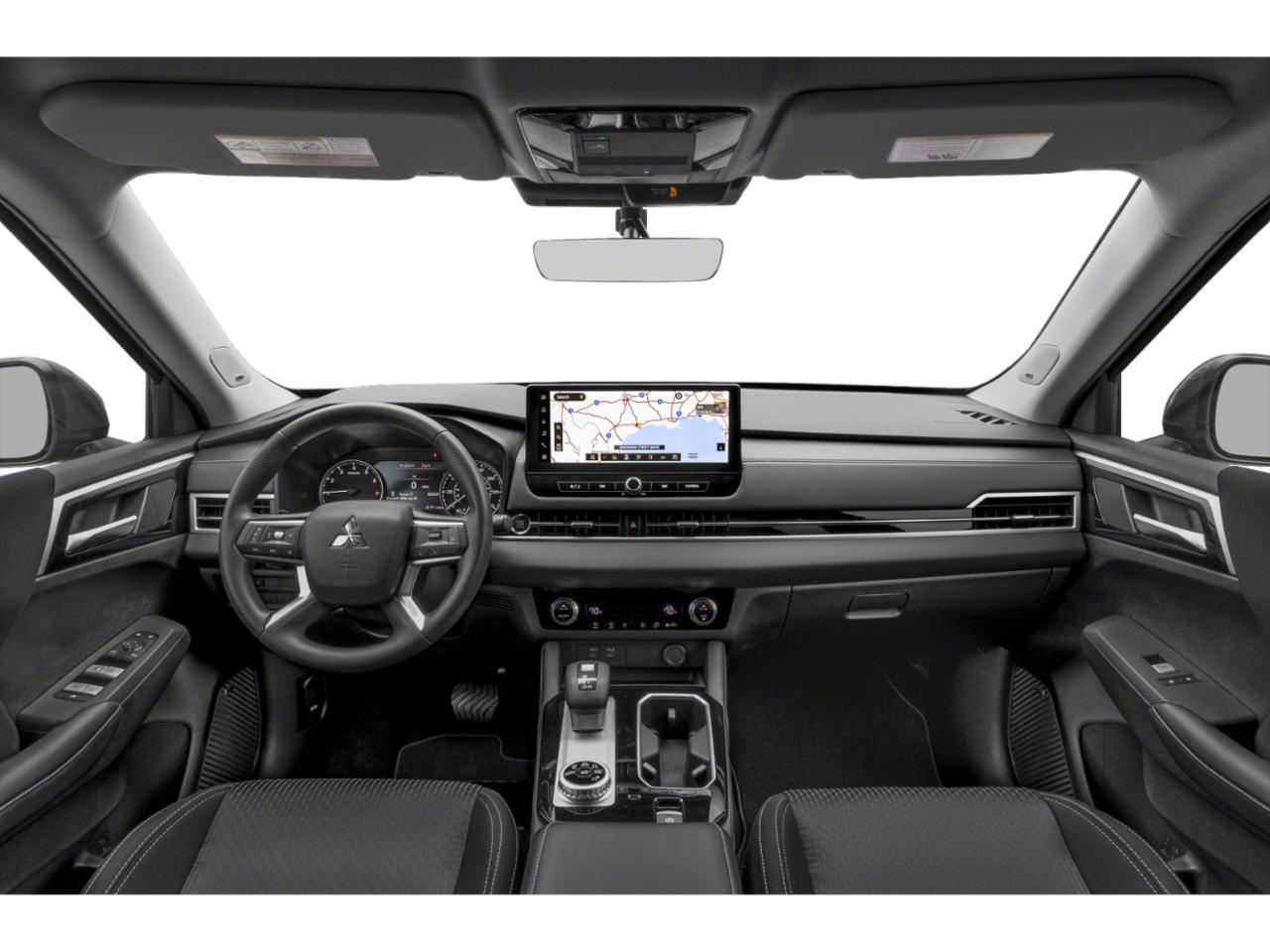 2026 Mitsubishi Outlander ES Whitecourt AB