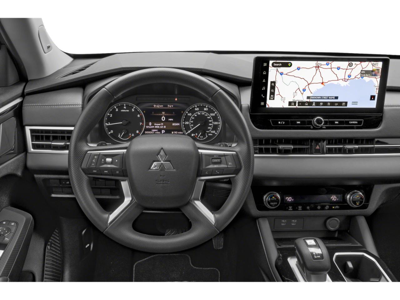 2026 Mitsubishi Outlander ES Whitecourt AB