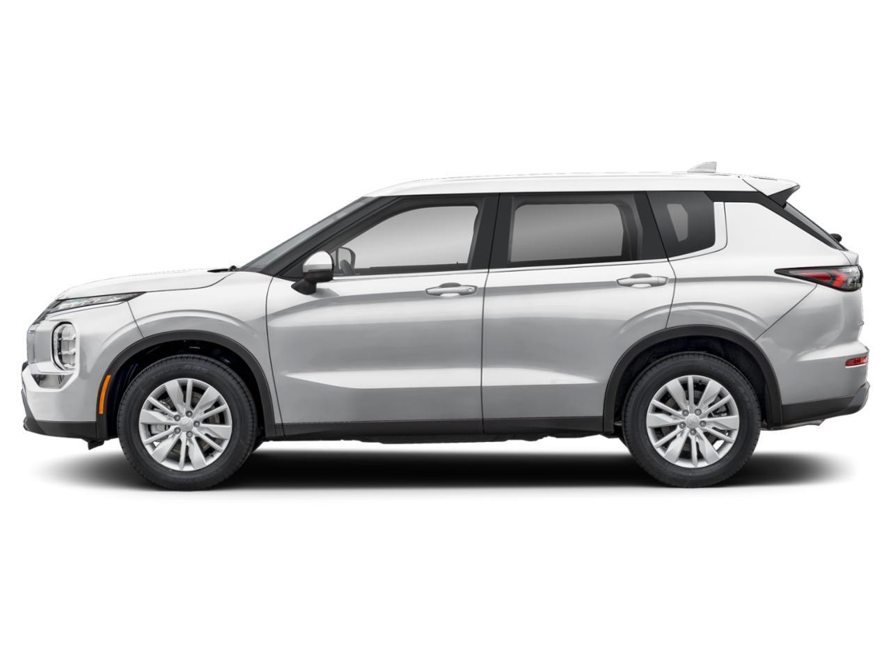 2026 Mitsubishi Outlander ES Whitecourt AB