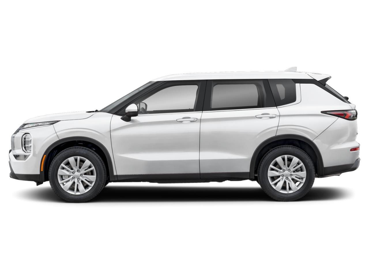 2026 Mitsubishi Outlander ES Whitecourt AB