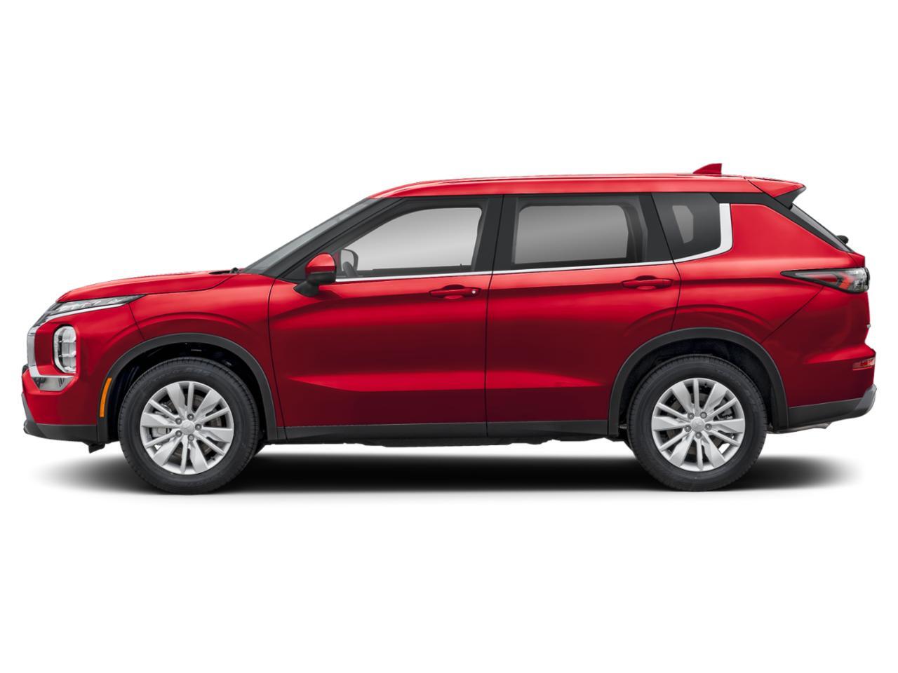 2026 Mitsubishi Outlander ES Whitecourt AB