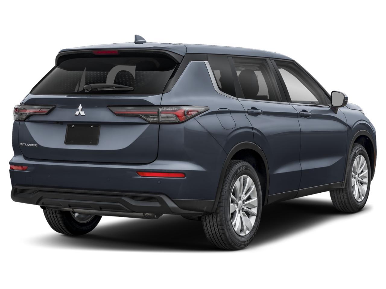 2026 Mitsubishi Outlander ES Whitecourt AB