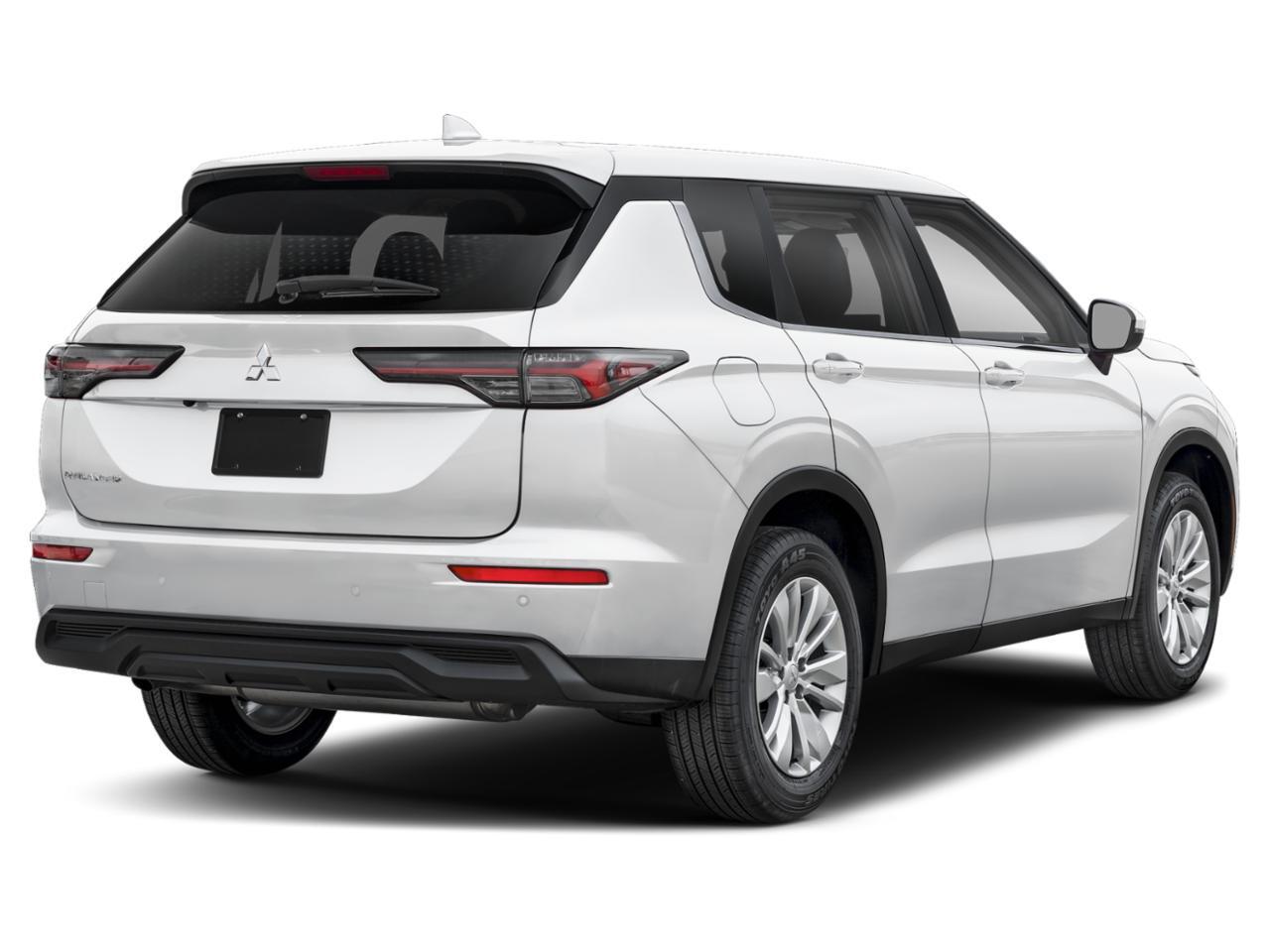 2026 Mitsubishi Outlander ES Whitecourt AB