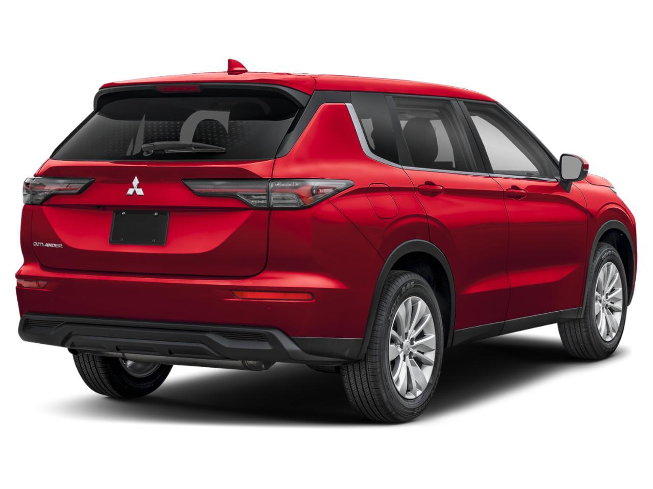 2026 Mitsubishi Outlander ES Whitecourt AB