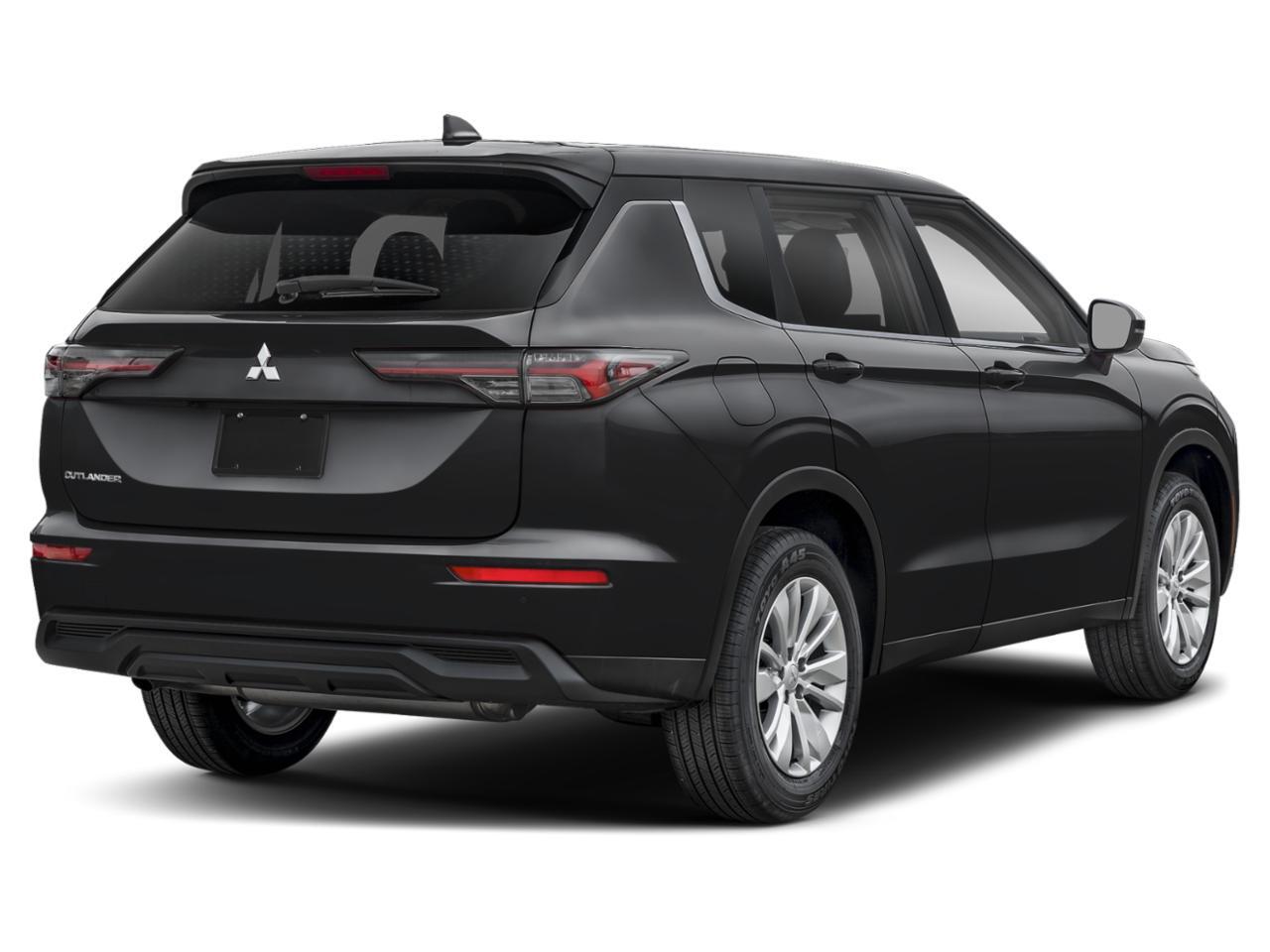 2026 Mitsubishi Outlander ES Whitecourt AB