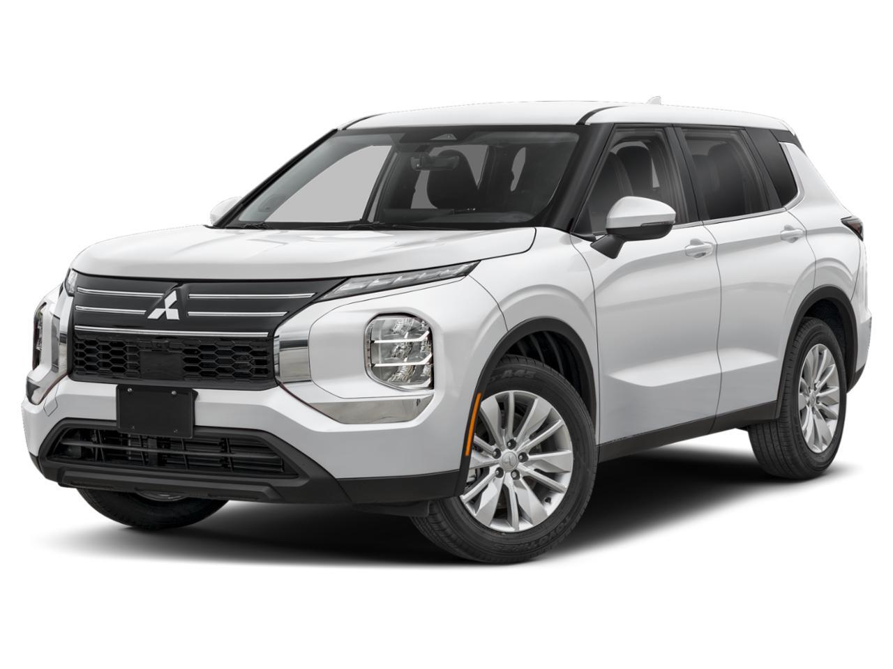 2026 Mitsubishi Outlander