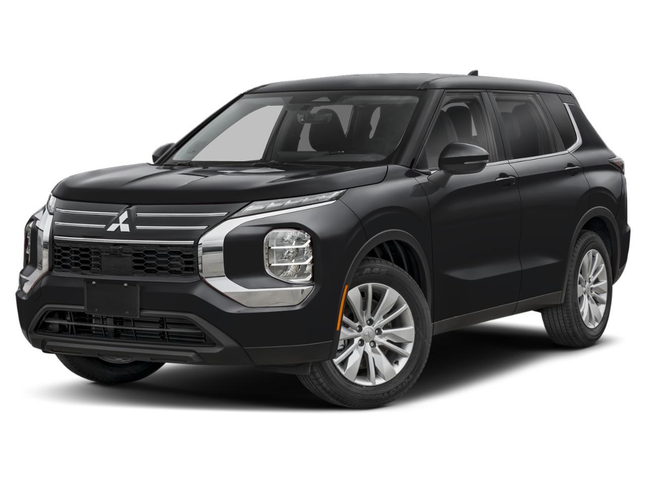 2026 Mitsubishi Outlander