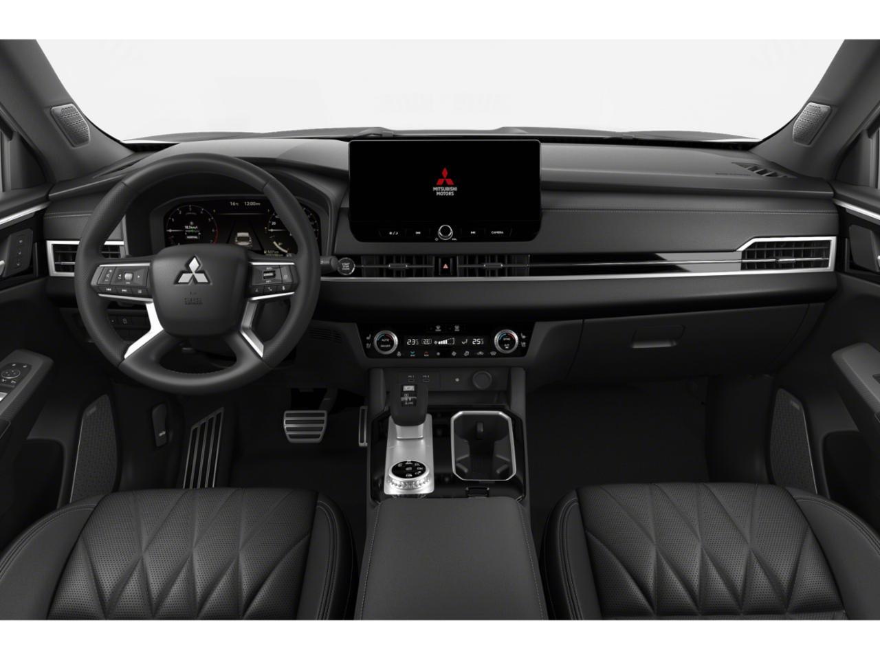 2026 Mitsubishi Outlander GT NOIR Whitecourt AB