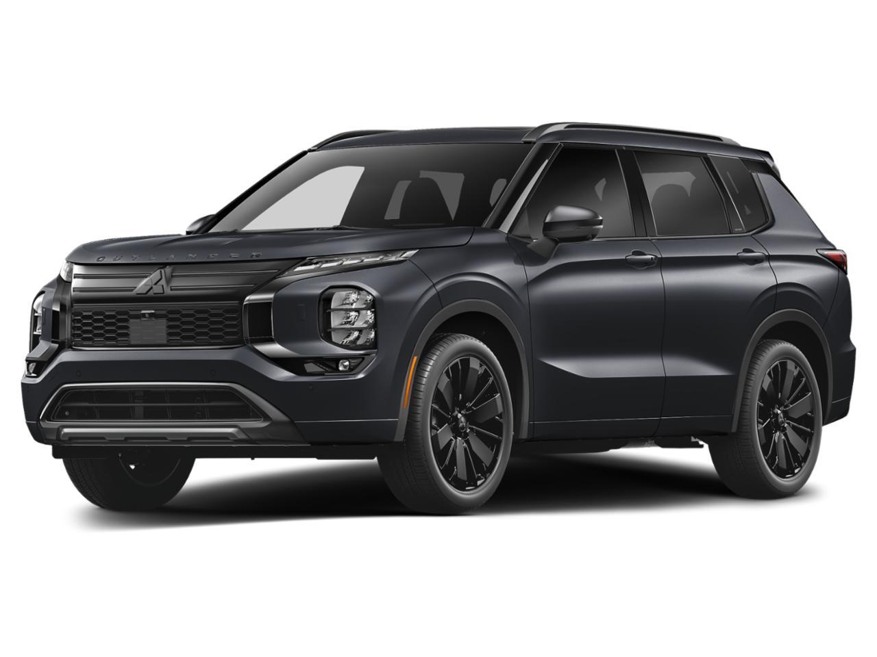 2026 Mitsubishi Outlander
