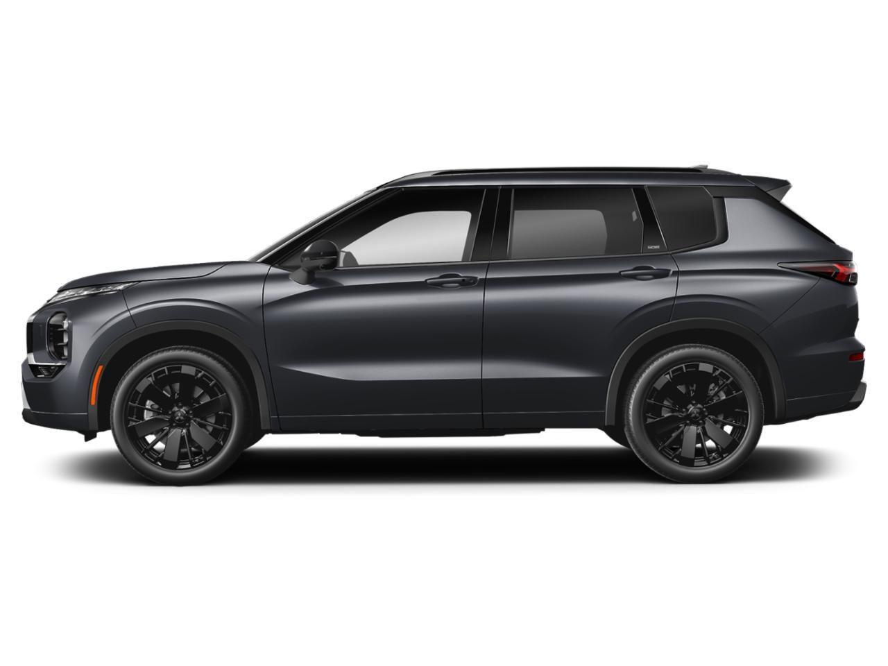 2026 Mitsubishi Outlander GT NOIR Whitecourt AB