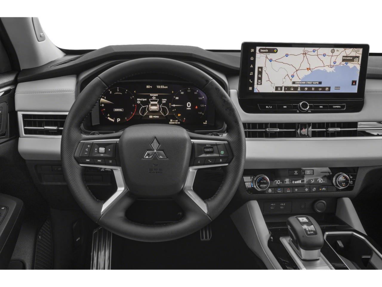 2026 Mitsubishi Outlander GT Whitecourt AB