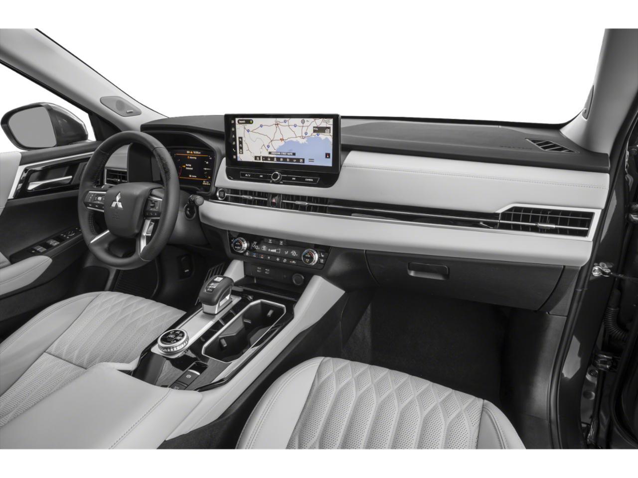 2026 Mitsubishi Outlander GT Whitecourt AB