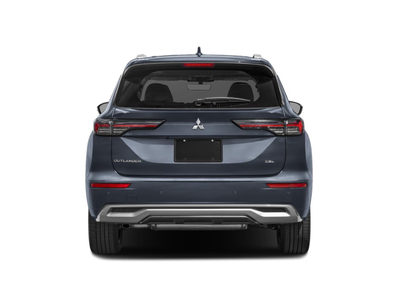 2026 Mitsubishi Outlander GT Whitecourt AB