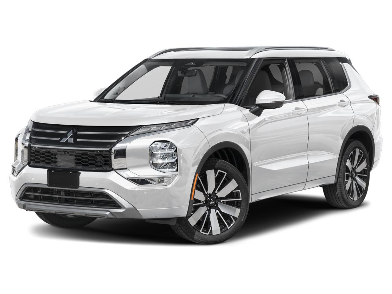 2026 Mitsubishi Outlander