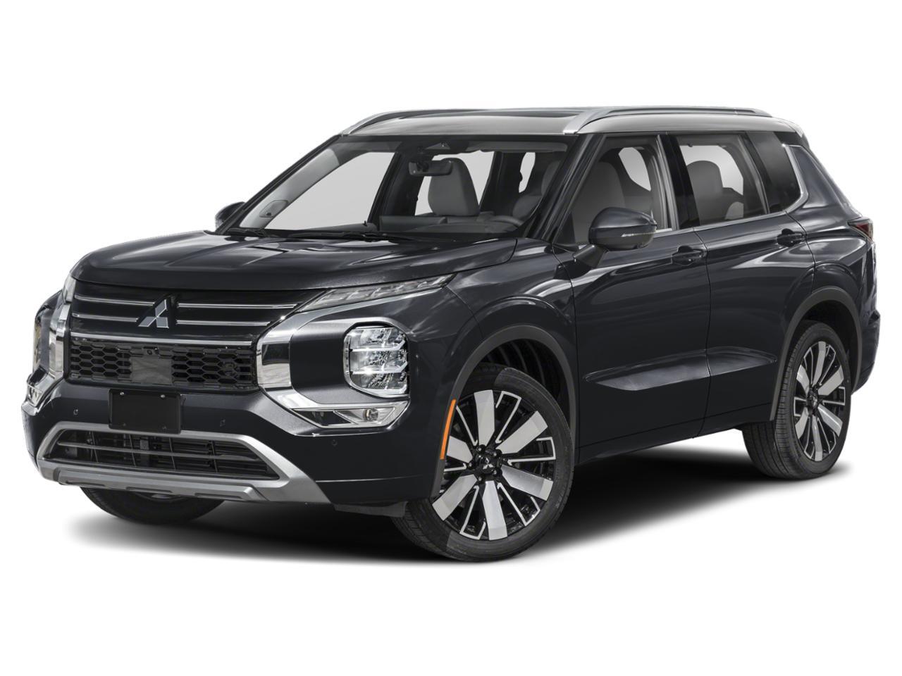 2026 Mitsubishi Outlander