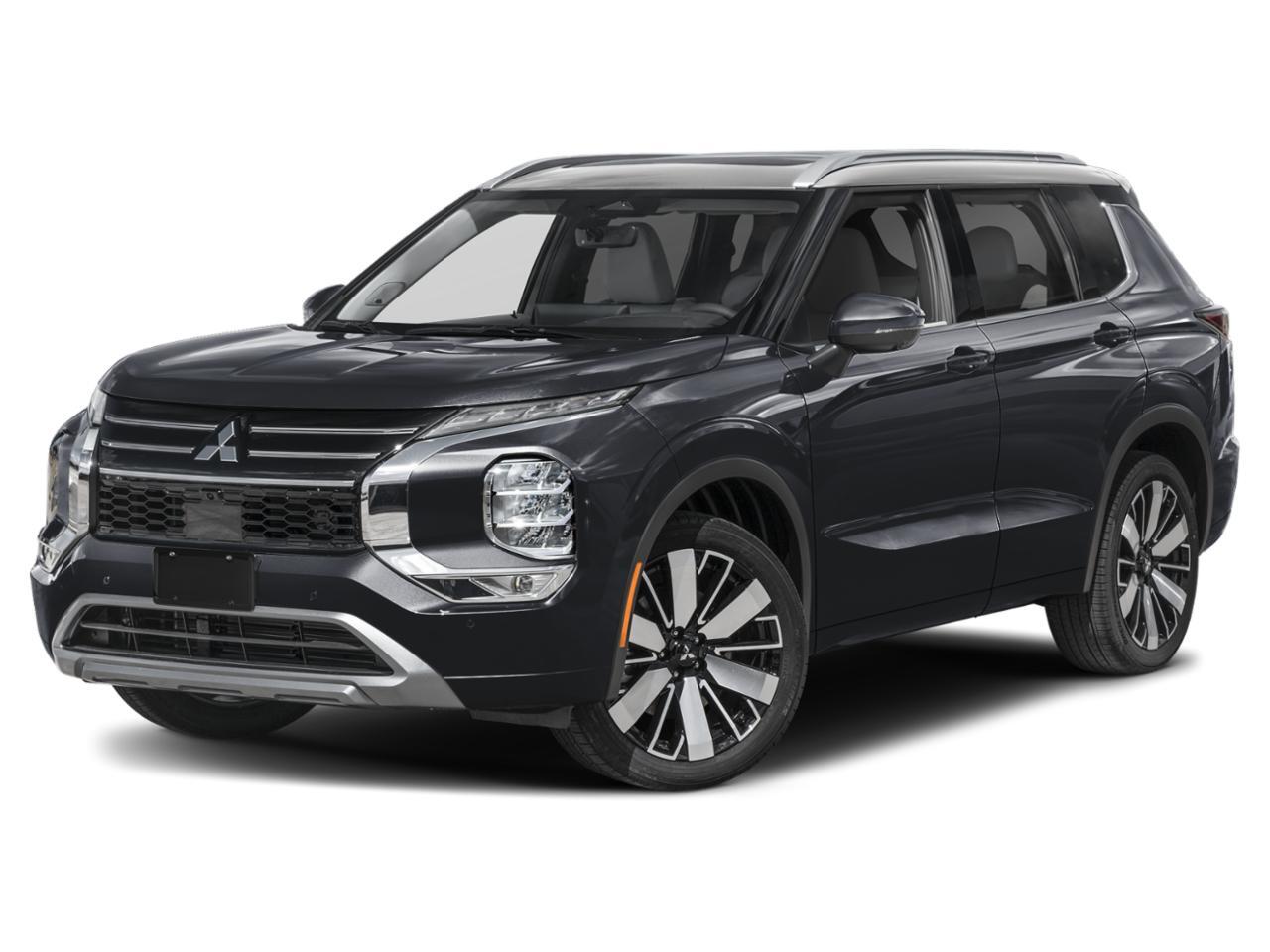2026 Mitsubishi Outlander
