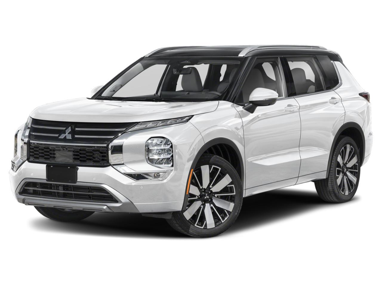 2026 Mitsubishi Outlander GT