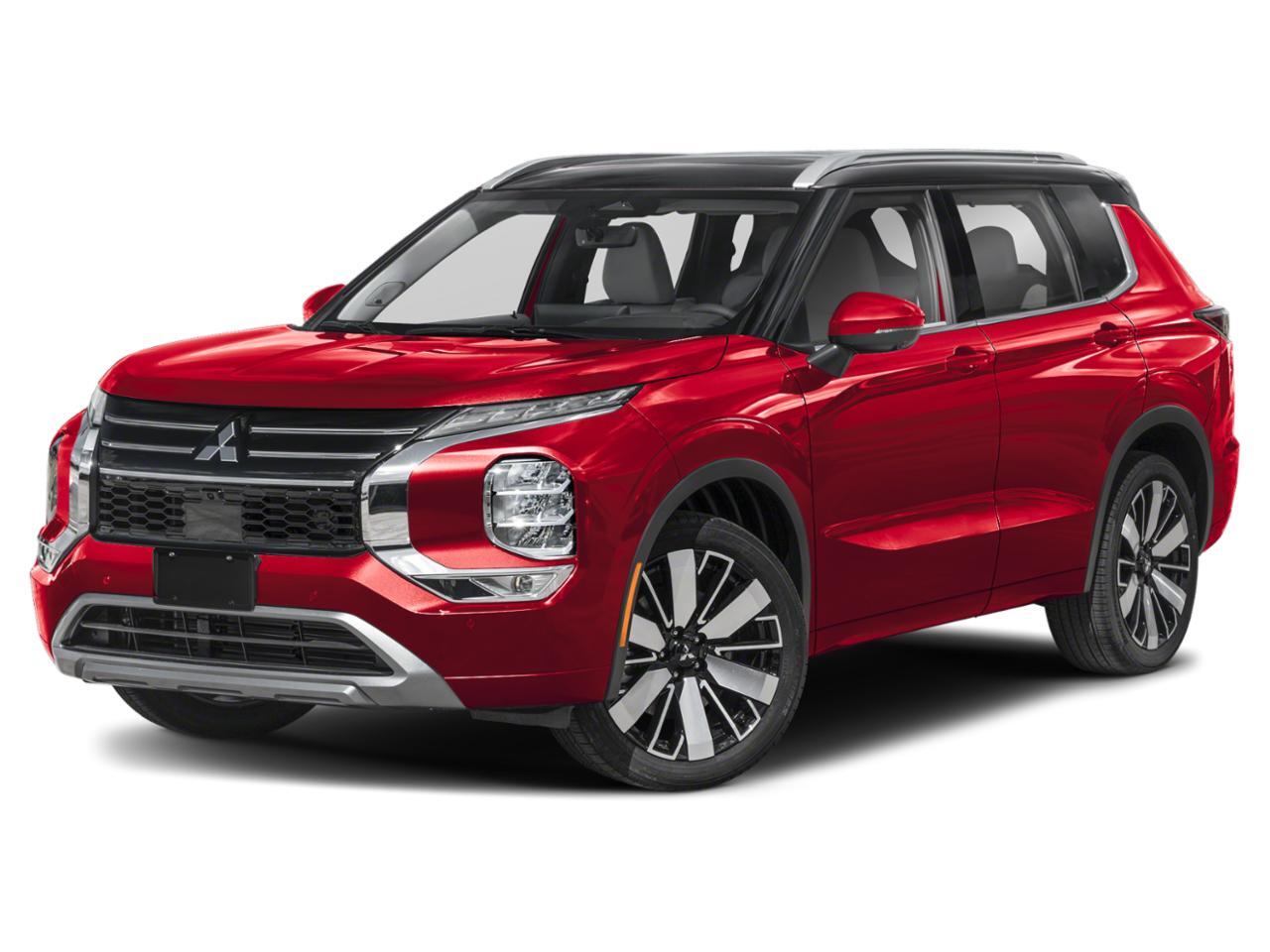 2026 Mitsubishi Outlander