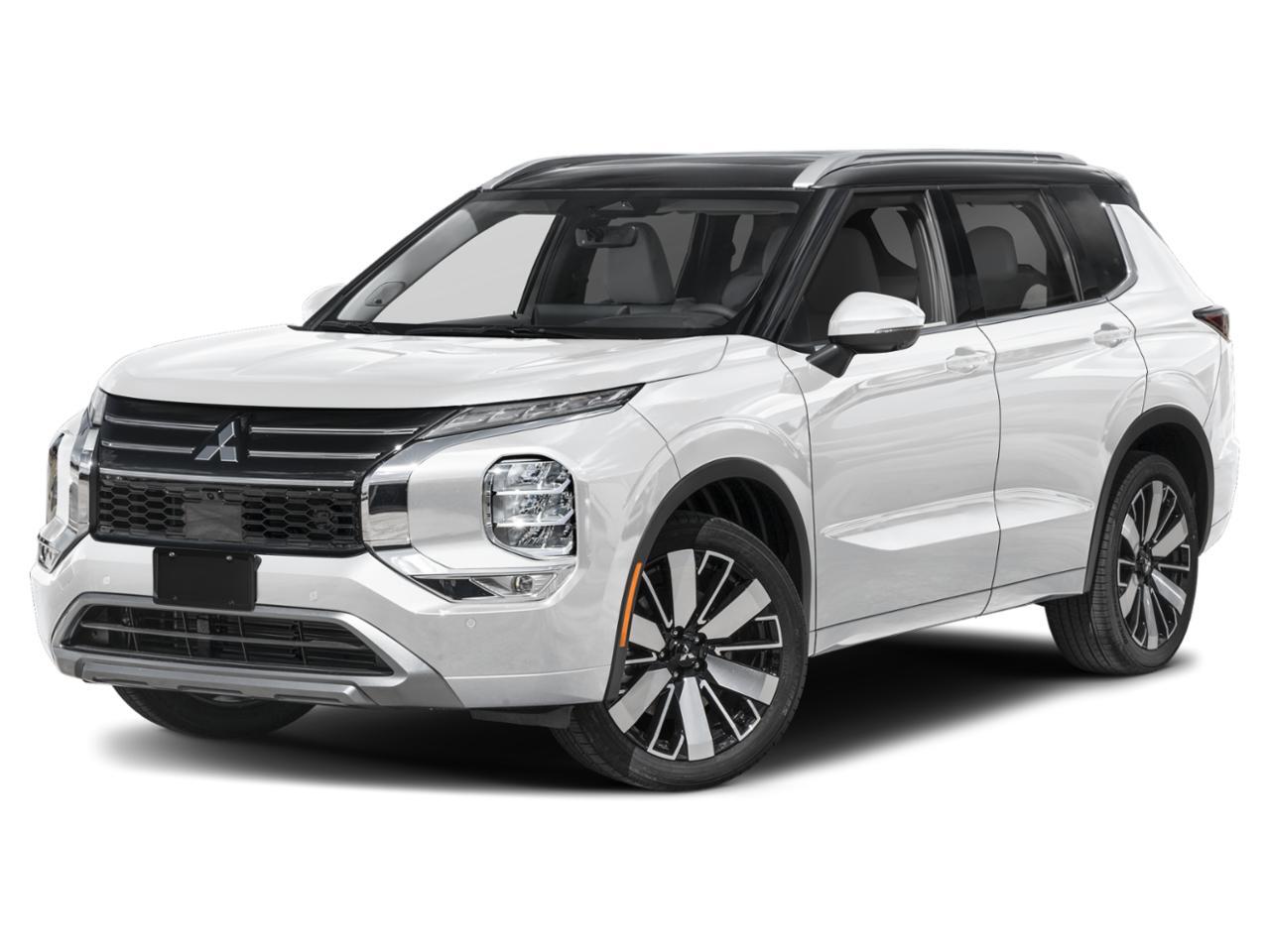 2026 Mitsubishi Outlander