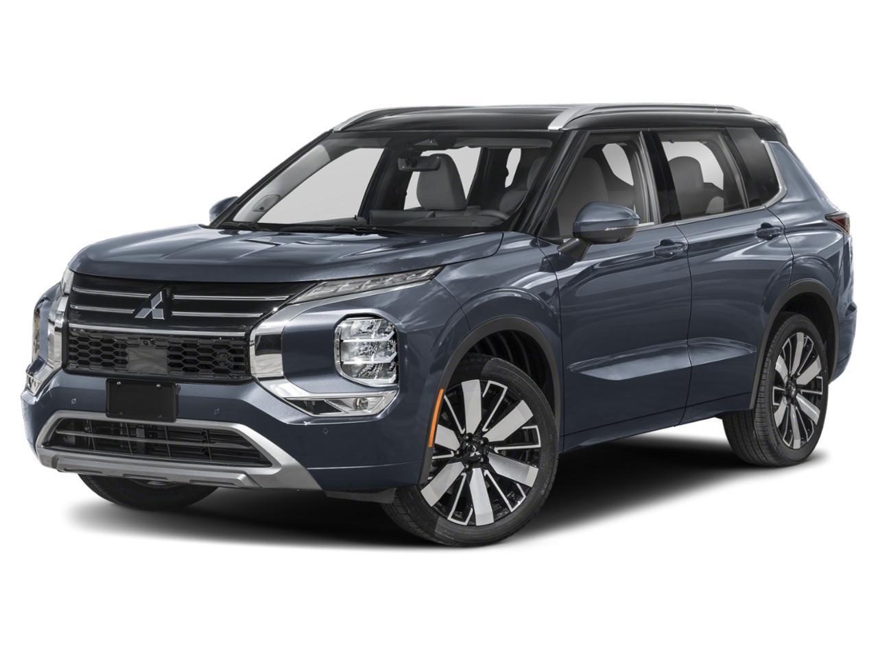 2026 Mitsubishi Outlander