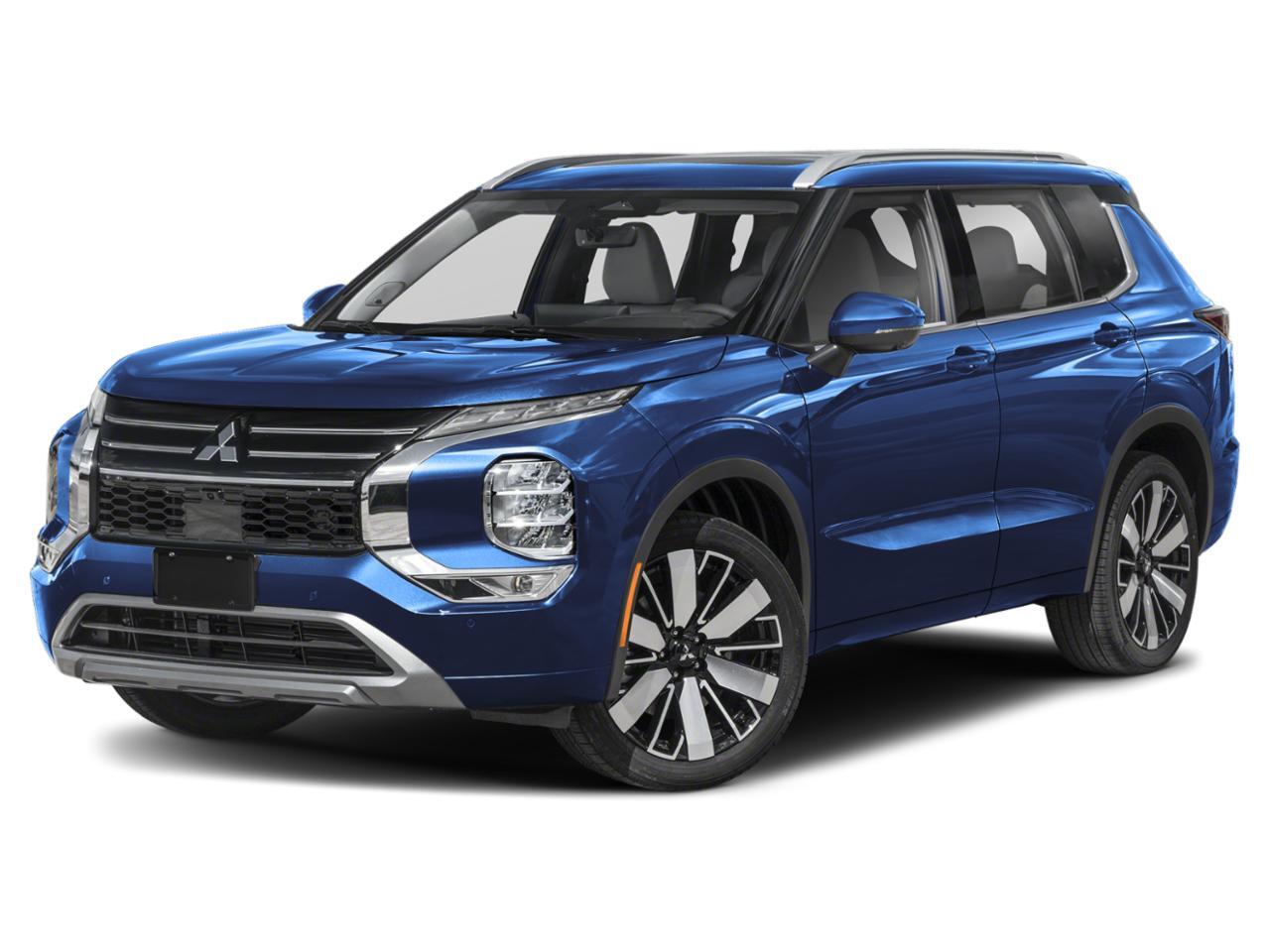 2026 Mitsubishi Outlander GT