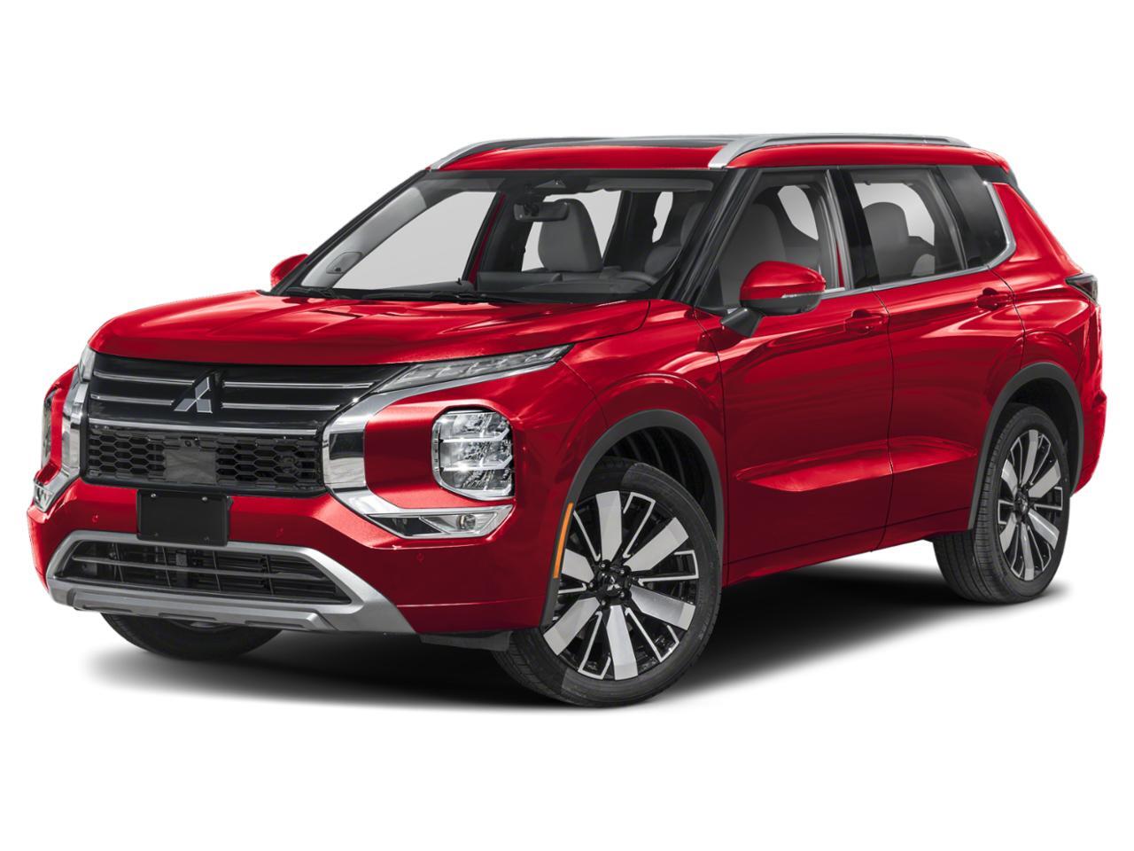 2026 Mitsubishi Outlander