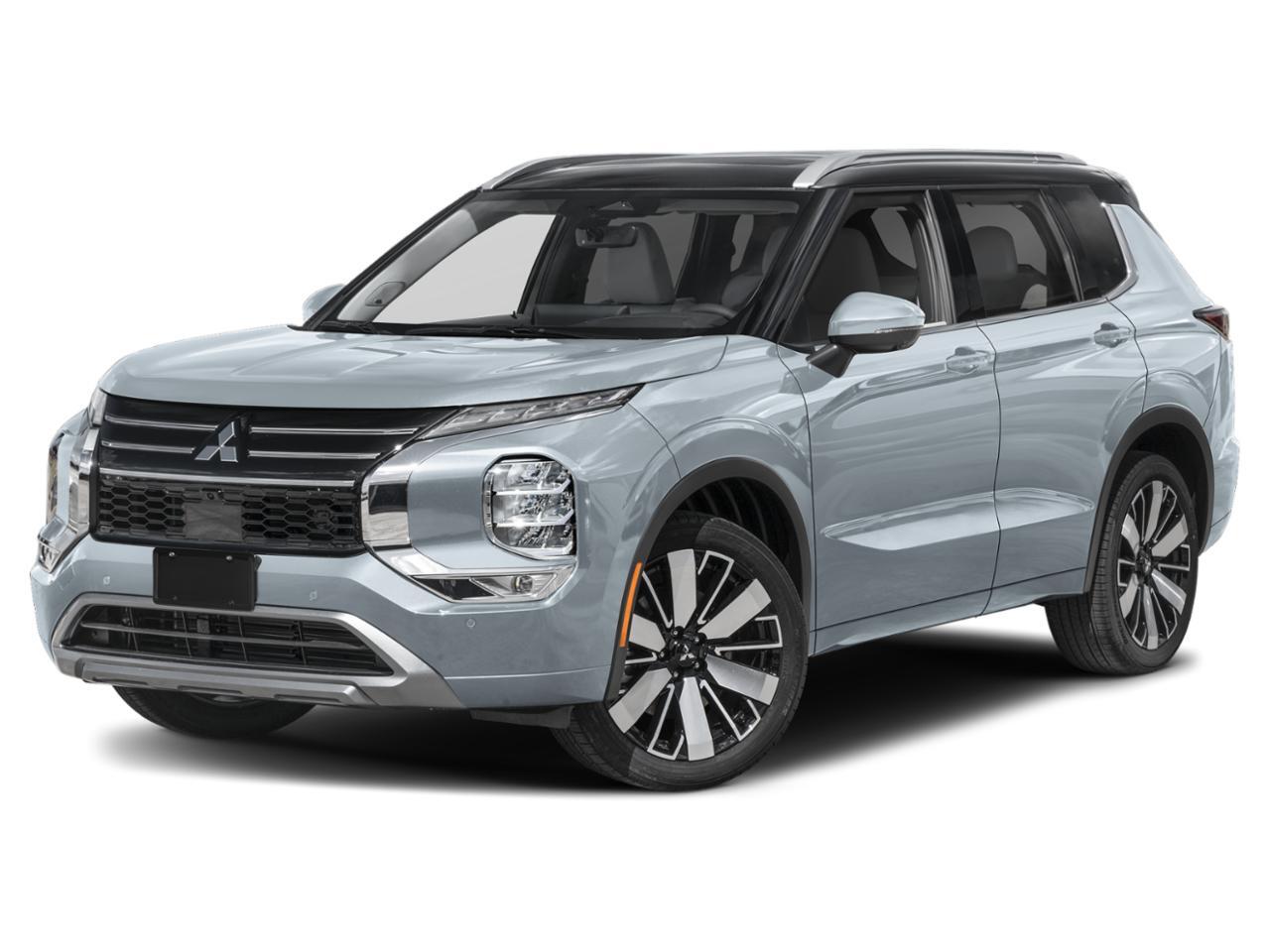 2026 Mitsubishi Outlander