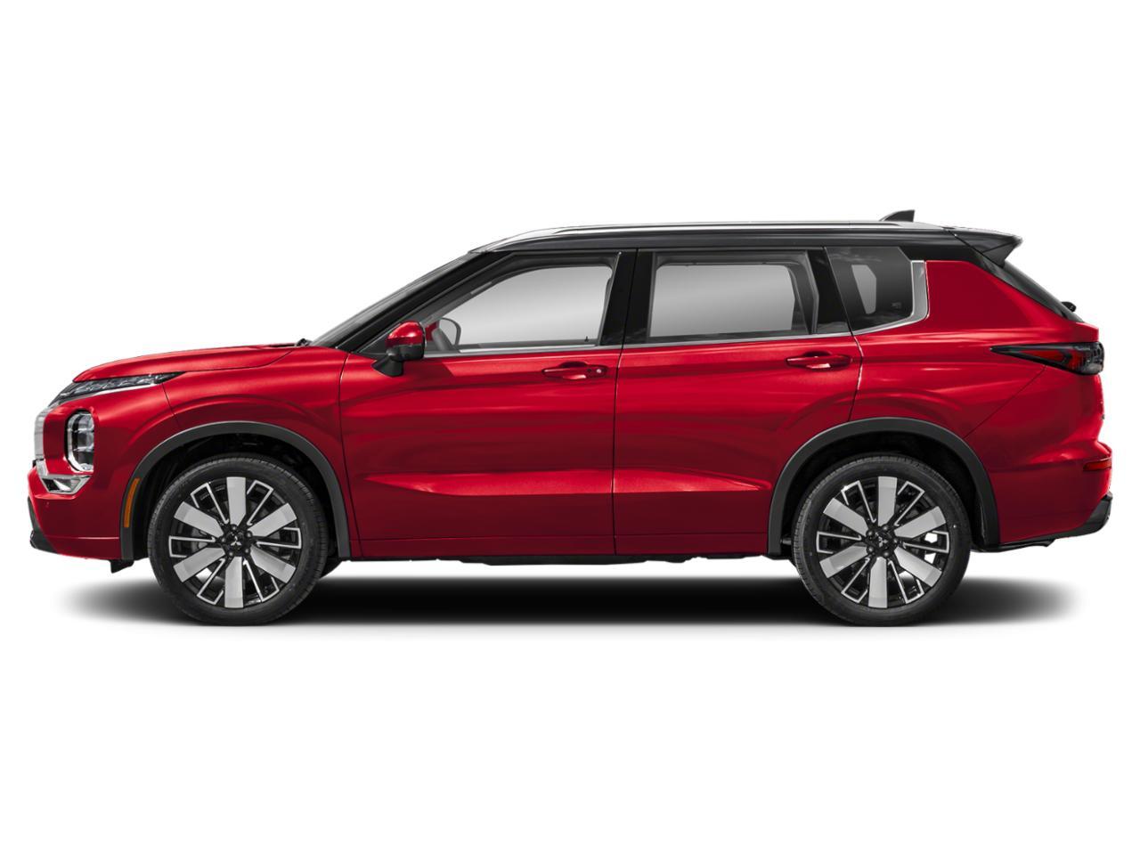 2026 Mitsubishi Outlander GT Whitecourt AB