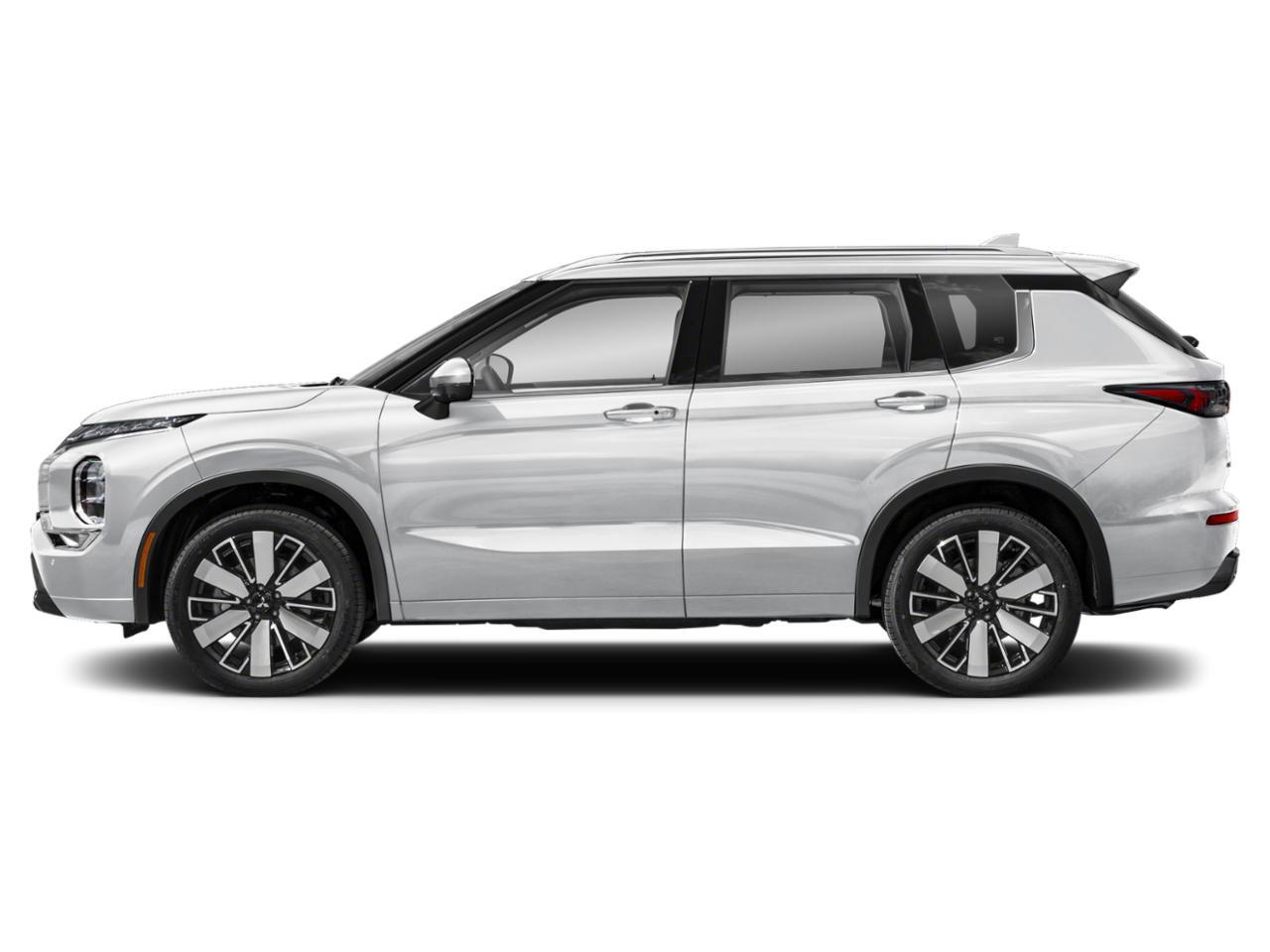 2026 Mitsubishi Outlander GT Whitecourt AB