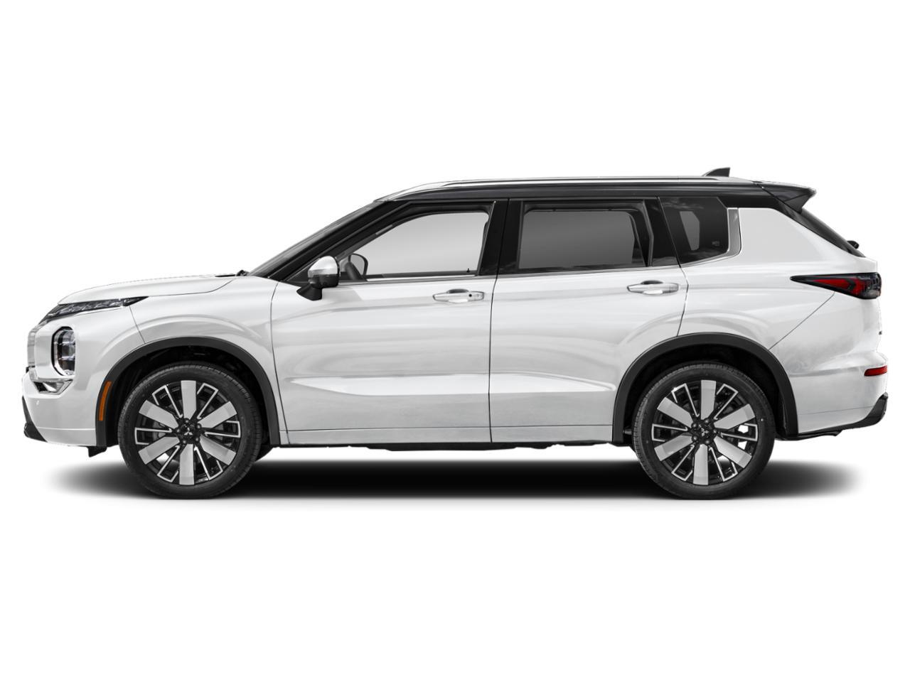 2026 Mitsubishi Outlander GT Whitecourt AB