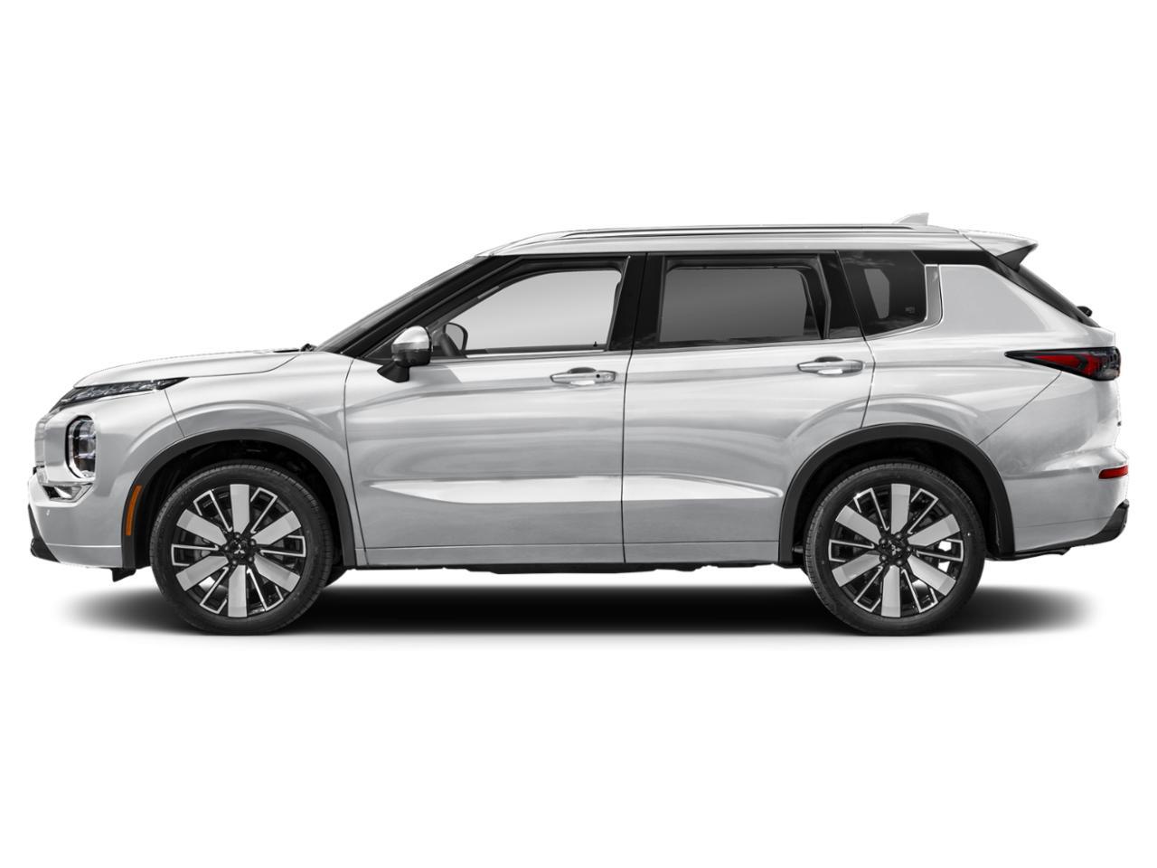 2026 Mitsubishi Outlander GT Whitecourt AB