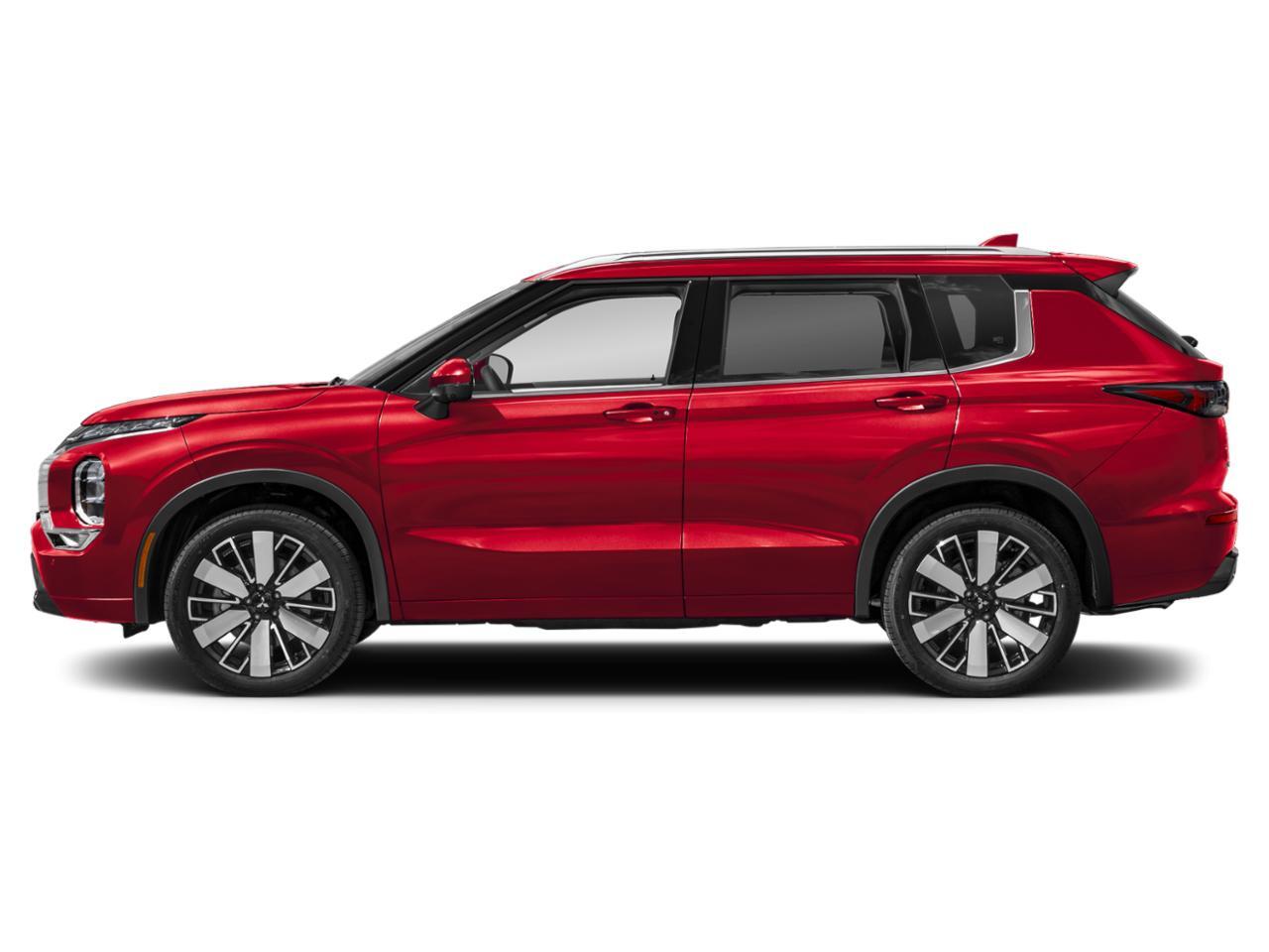 2026 Mitsubishi Outlander GT Whitecourt AB